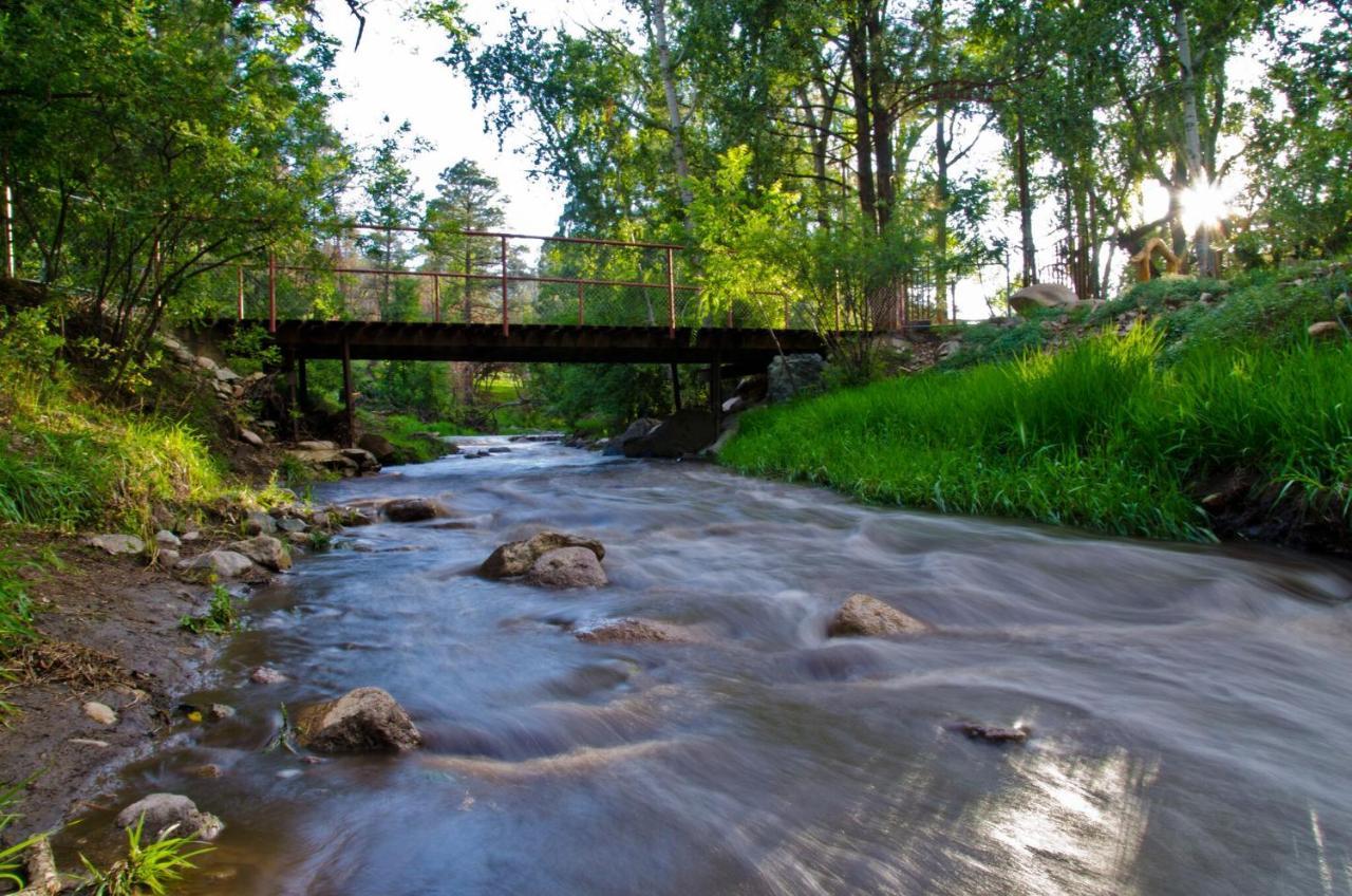 Oso Blanco Villa Ruidoso Dış mekan fotoğraf