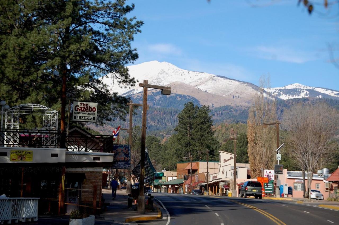 Oso Blanco Villa Ruidoso Dış mekan fotoğraf