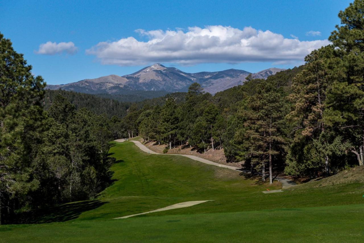 Oso Blanco Villa Ruidoso Dış mekan fotoğraf