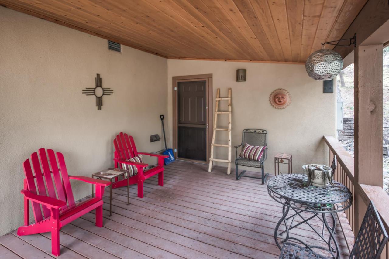 Oso Blanco Villa Ruidoso Dış mekan fotoğraf