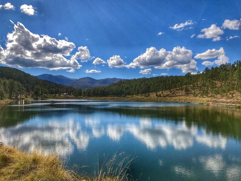 Oso Blanco Villa Ruidoso Dış mekan fotoğraf